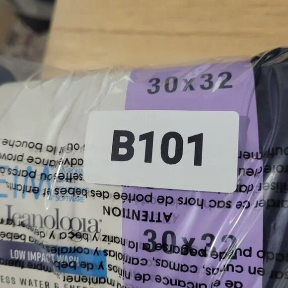 NEW English Laundry Men's 30X32 5-Pocket Navy Pants Straight Fit Stretch - Picture 8 of 8